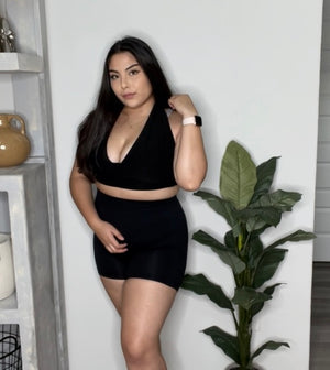 Claudia Crop top - ARIANAARA