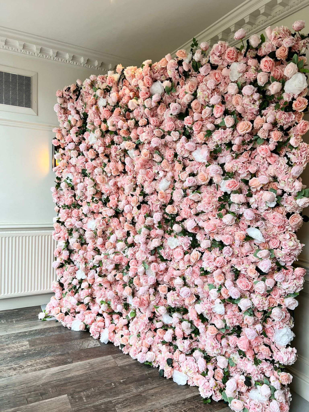 Flower Wall #1 - ARIANAARA